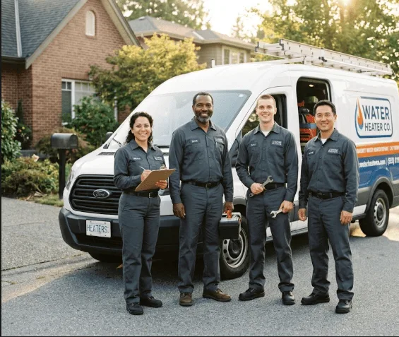 Water Heater Repair company in Institute, WV