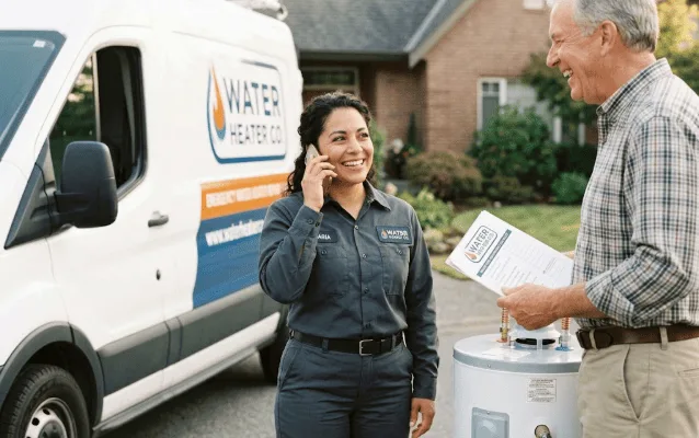 Water Heater Repair Institute, WV FAQs