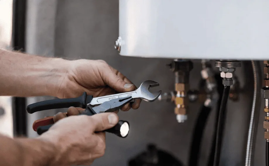 Why choose Water Heater Repair in Institute, WV
